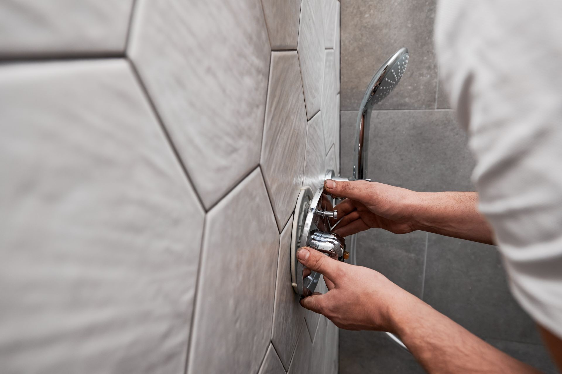 Bathroom Hardware Install Greenville, SC